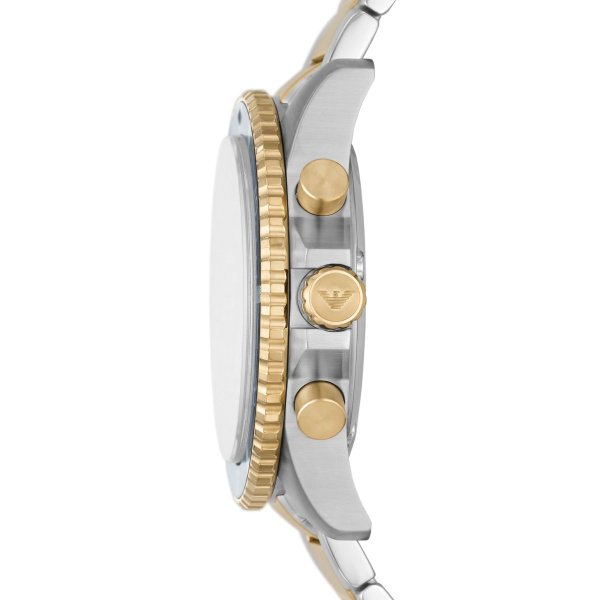 Emporio Armani Diver Horloge AR11362